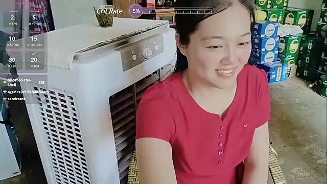 huahua-Sz15243 webcam