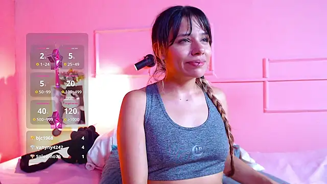 Petite_Hairy webcam