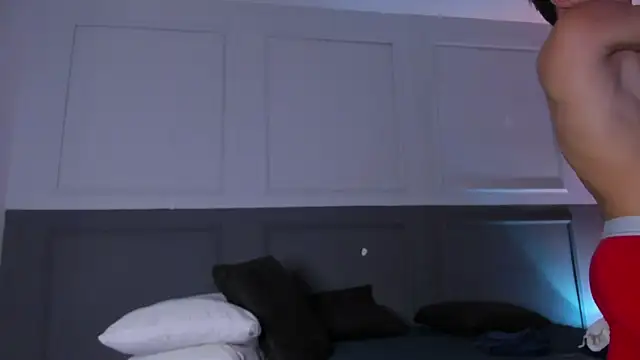 MaxCooper1 webcam
