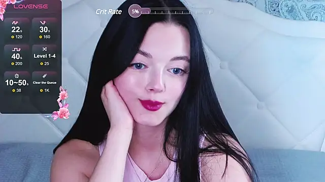 AriaArnold webcam