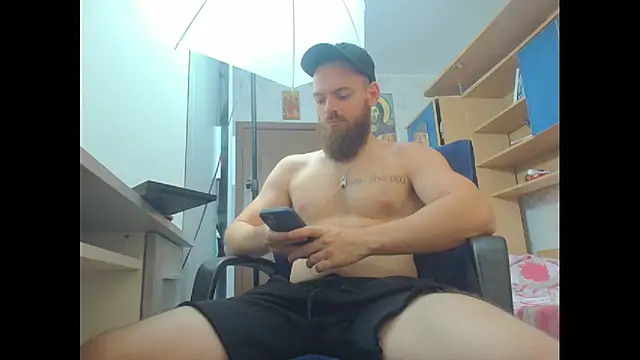 JaceBlaze webcam