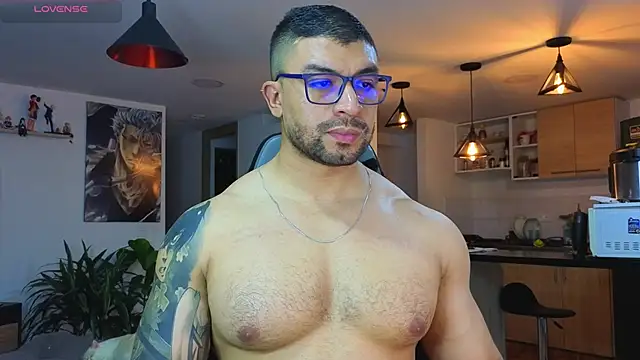 Michael_Diamond webcam