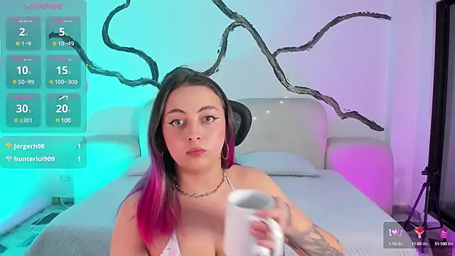 SarahCastro_ webcam