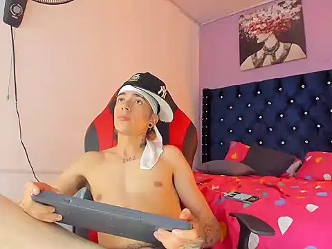 patrick_connor_ webcam