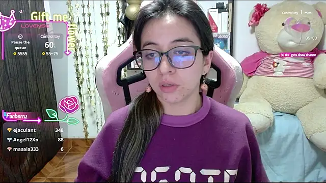 Maggie_Fox3 webcam