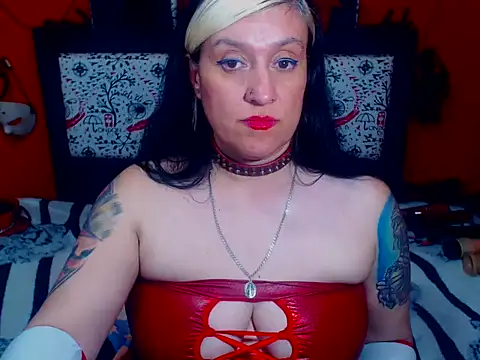MATURE_Randy webcam