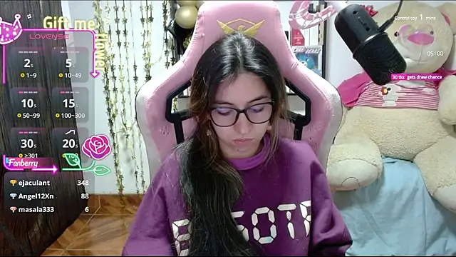 Maggie_Fox3 webcam