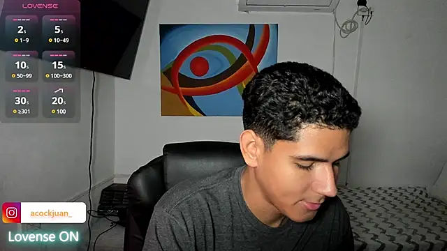 juanacock_1 webcam