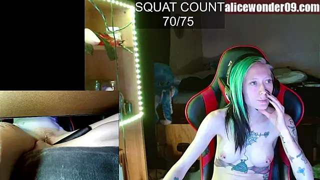alicewonder09 webcam