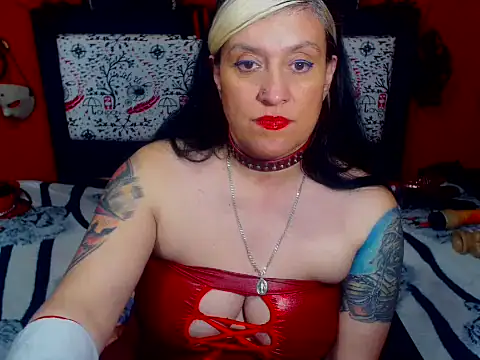 MATURE_Randy webcam