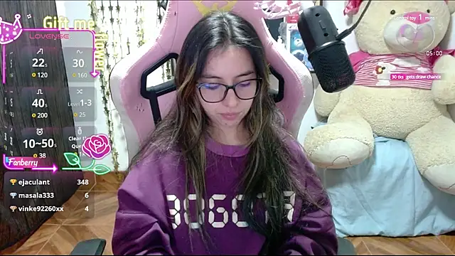 Maggie_Fox3 webcam
