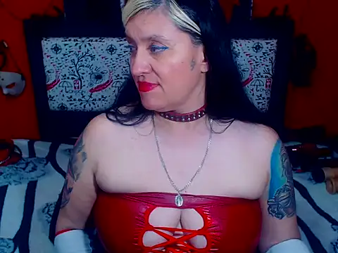 MATURE_Randy webcam