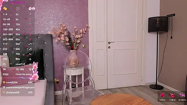 CarlaReysX webcam