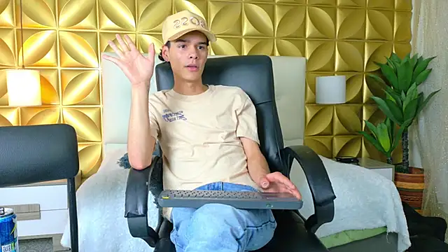 AxelWolfe webcam