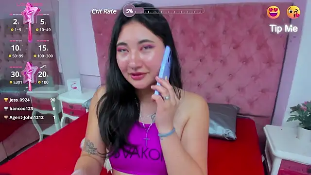 LucySempai webcam