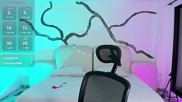 SarahCastro_ webcam