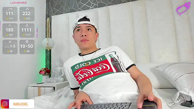 imxjoel webcam