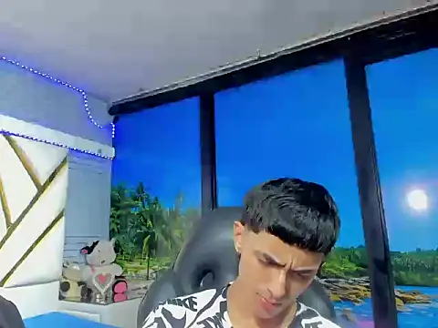 Derek_FosterHBC webcam