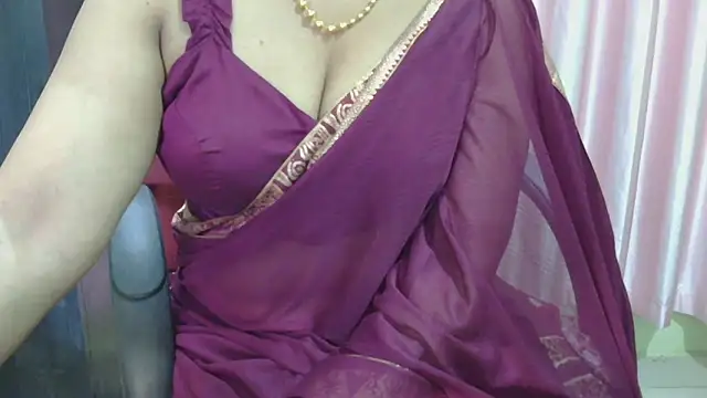 live video chat Indian Anu Mallu