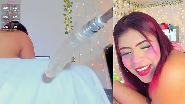 roleplay video chat Maria Jones 