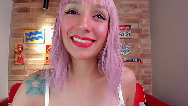 cam chat porn Miss Evangeline