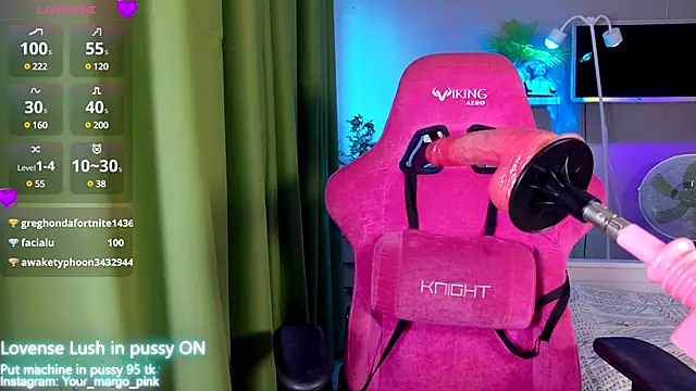 Margony webcam
