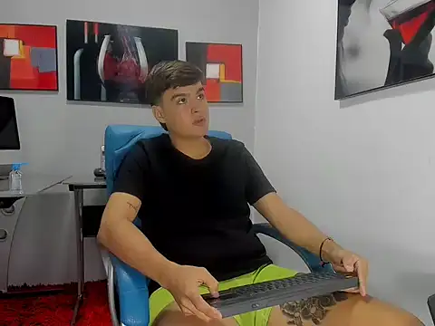 liam_person_ webcam