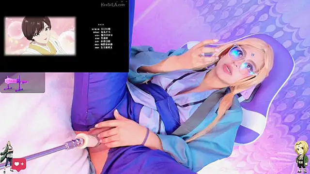 kyomii- webcam