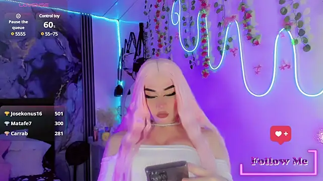 Модель: Irina_milkmaid