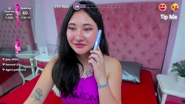 LucySempai webcam