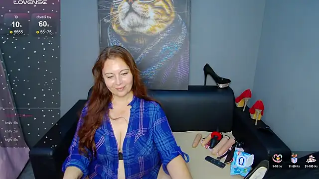 random webcam sex JanettMay