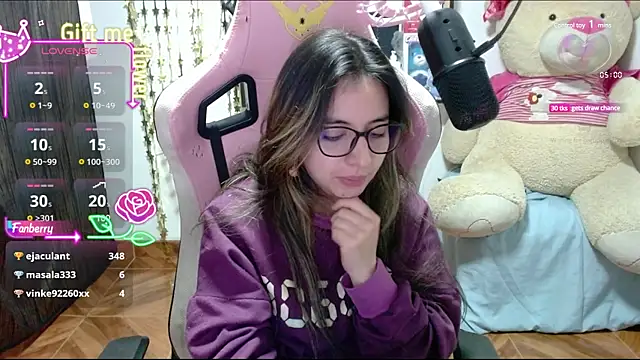 Maggie_Fox3 webcam