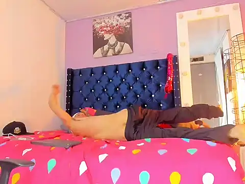 patrick_connor_ webcam