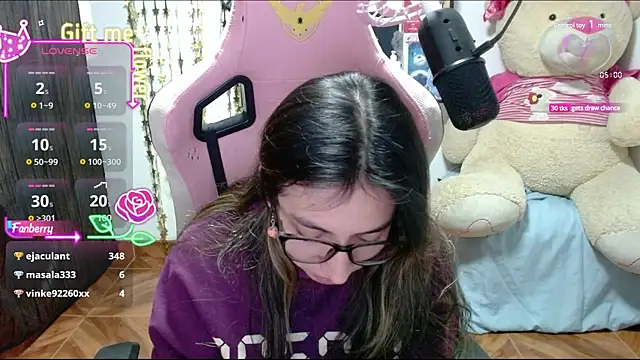 Maggie_Fox3 webcam