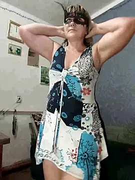 AliceGold523 webcam