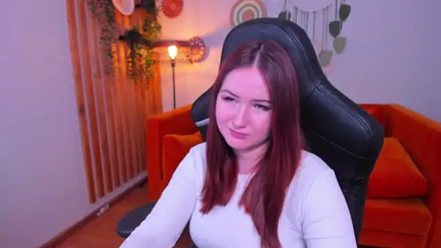 MiraEvansi webcam