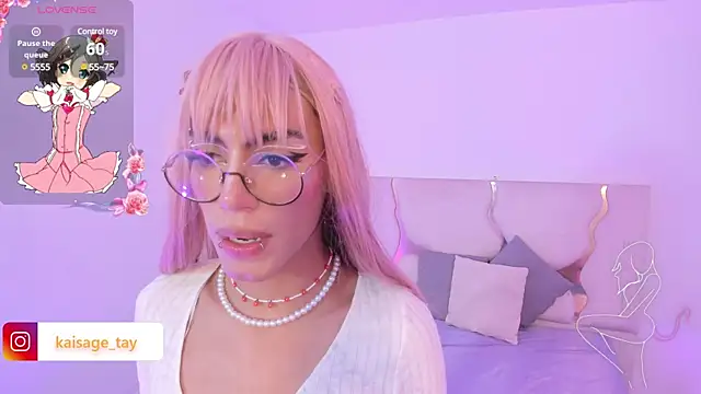 kaisage_tay webcam