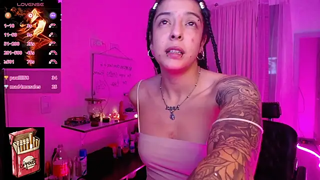 Misslana_wn1 webcam