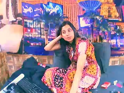 IndianPrettySmile webcam
