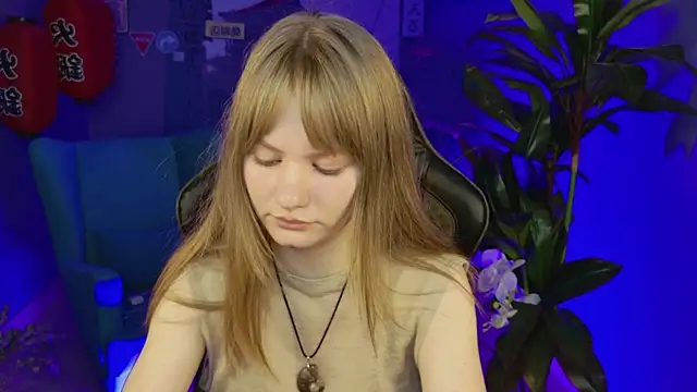 EvaBlas webcam