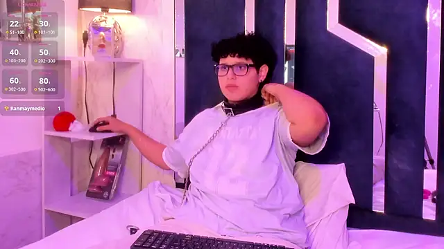 LukeBear webcam
