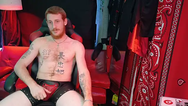 red_xxx97 webcam