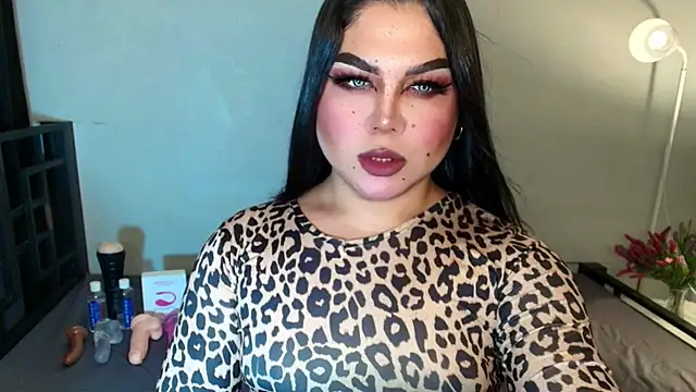 jennyvixen webcam