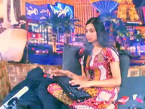 IndianPrettySmile webcam