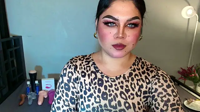 jennyvixen webcam