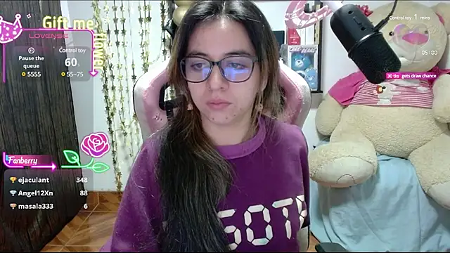 Maggie_Fox3 webcam