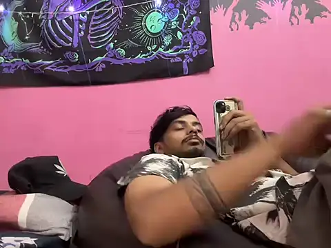 SharpSatyam webcam