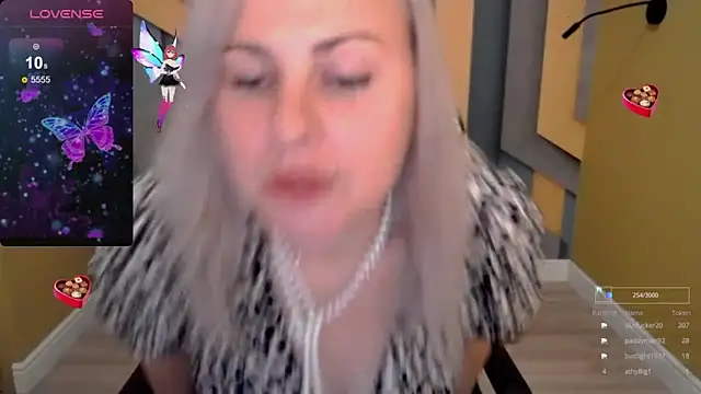 Candy_Long webcam