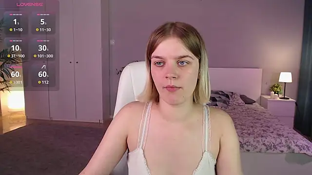Jess_Marais webcam