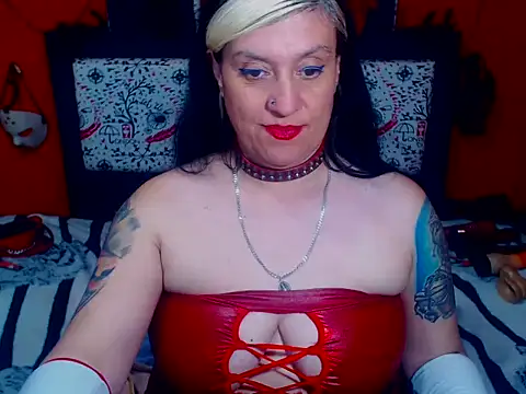 MATURE_Randy webcam